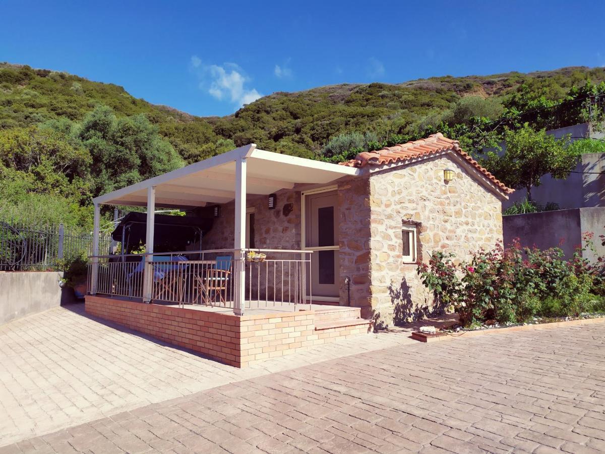 Villa Anna Nafpaktos Екстериор снимка