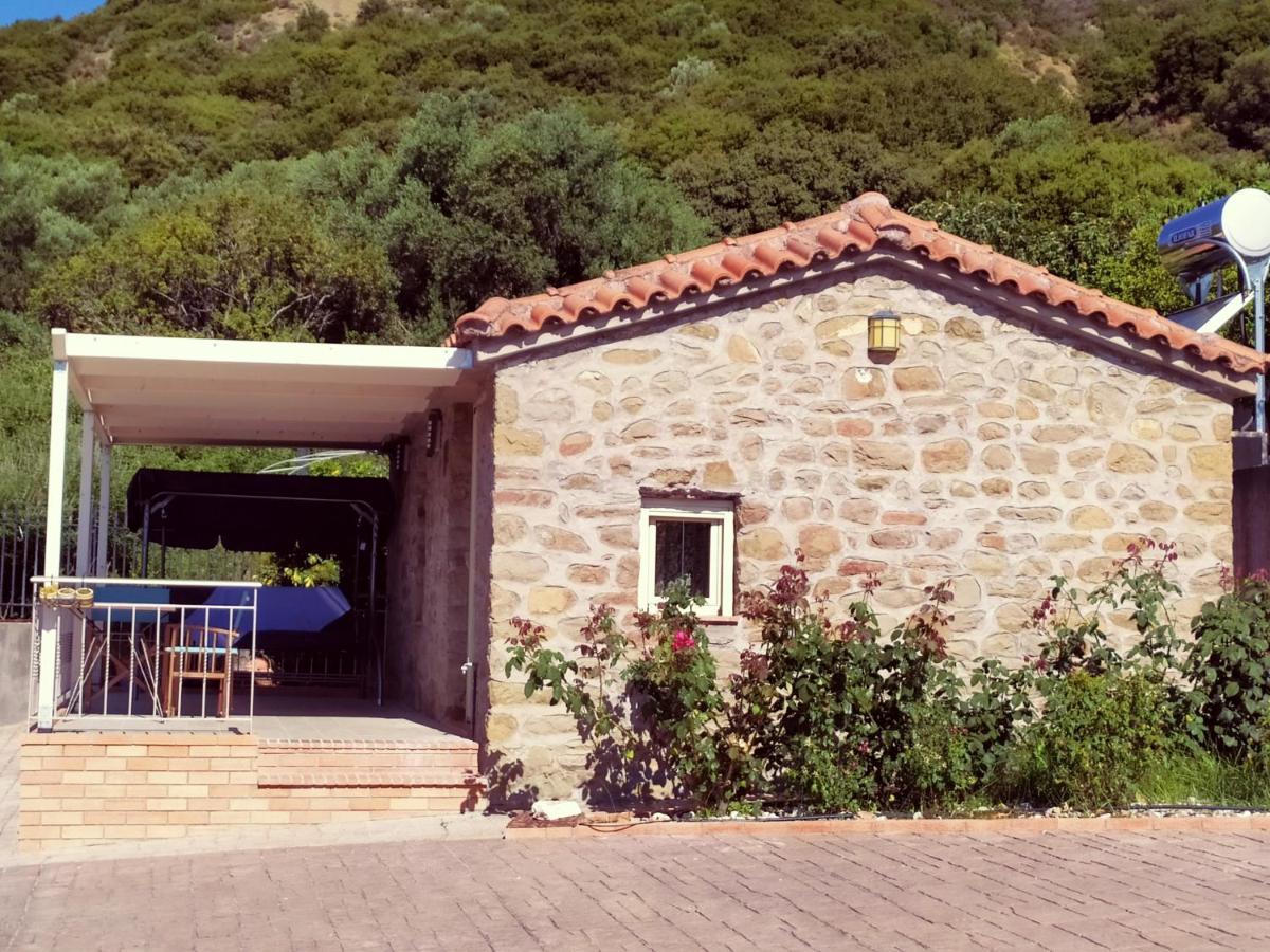 Villa Anna Nafpaktos Екстериор снимка