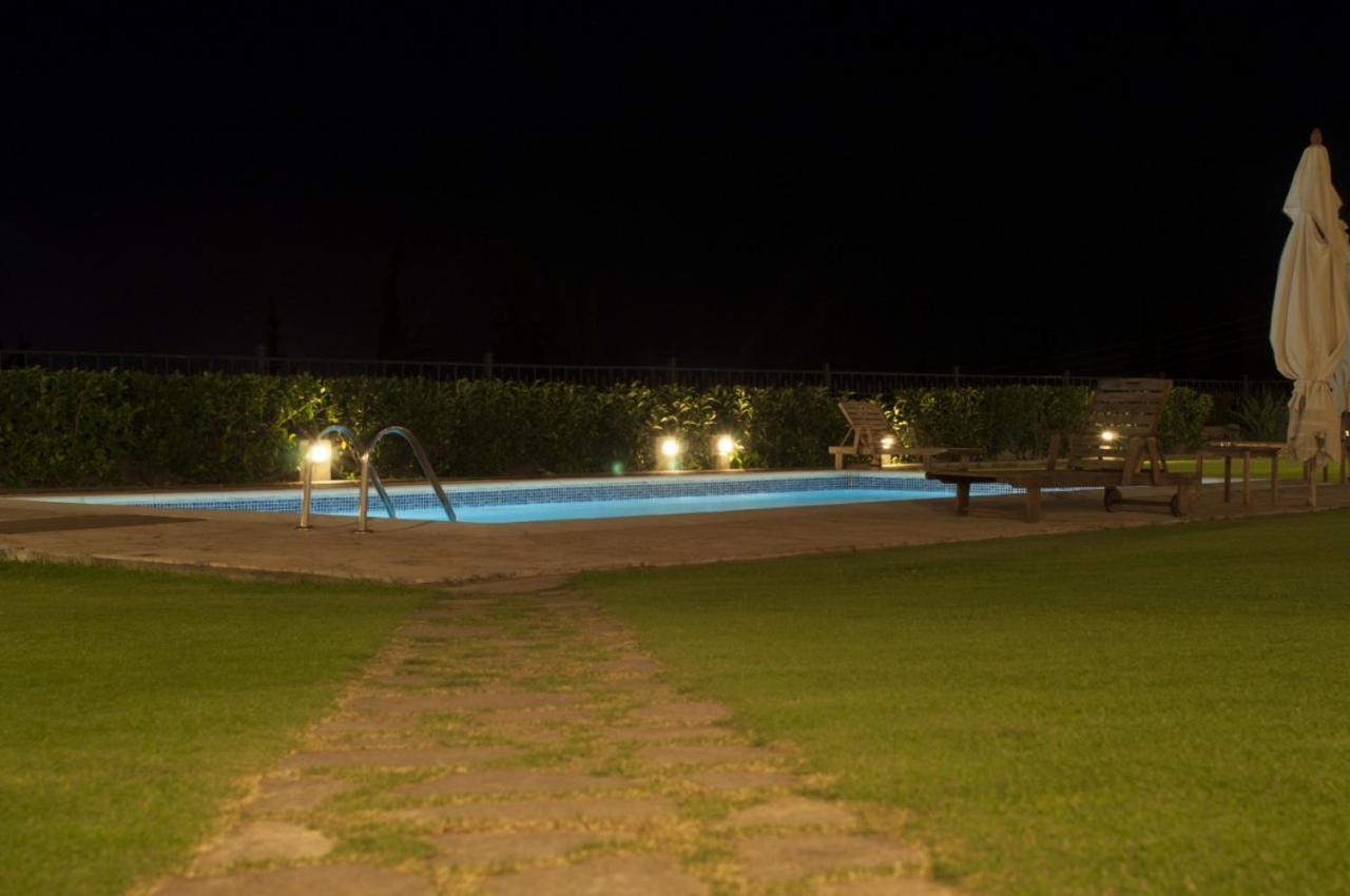 Villa Anna Nafpaktos Екстериор снимка