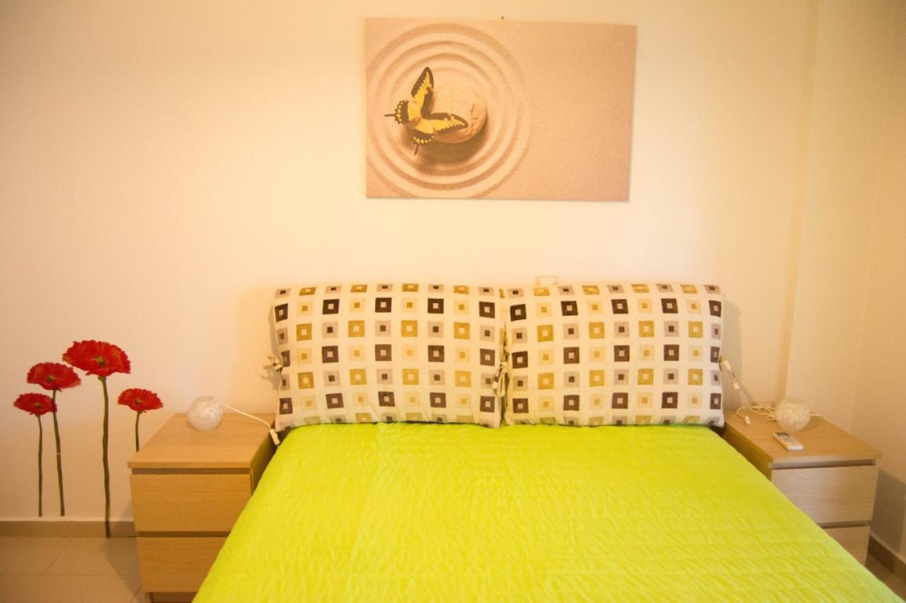 Villa Anna Nafpaktos Екстериор снимка