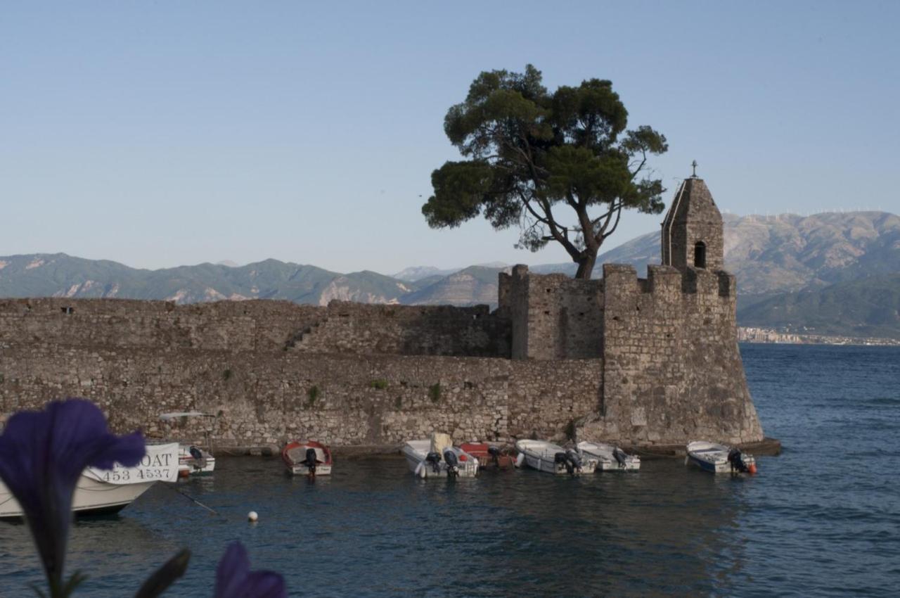 Villa Anna Nafpaktos Екстериор снимка