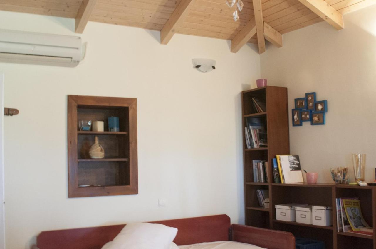 Villa Anna Nafpaktos Екстериор снимка