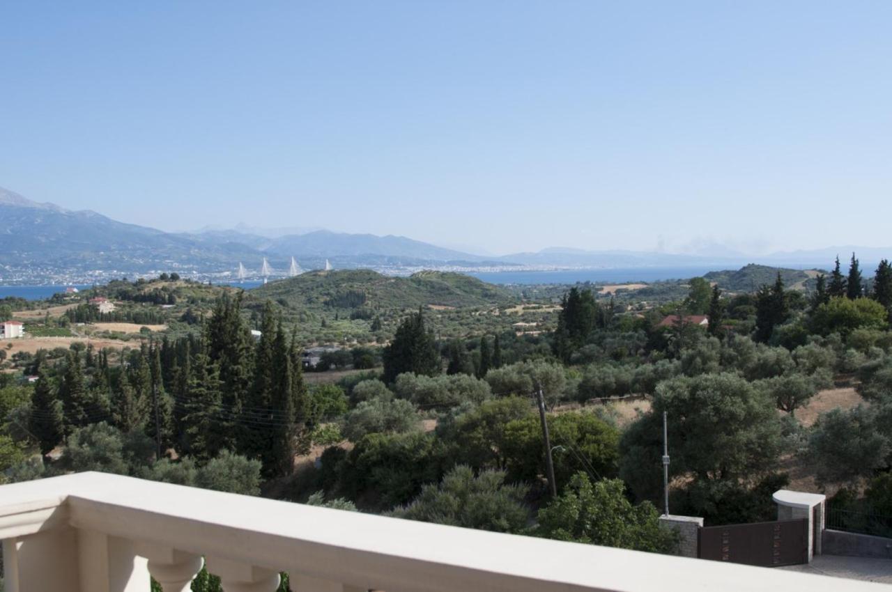 Villa Anna Nafpaktos Екстериор снимка