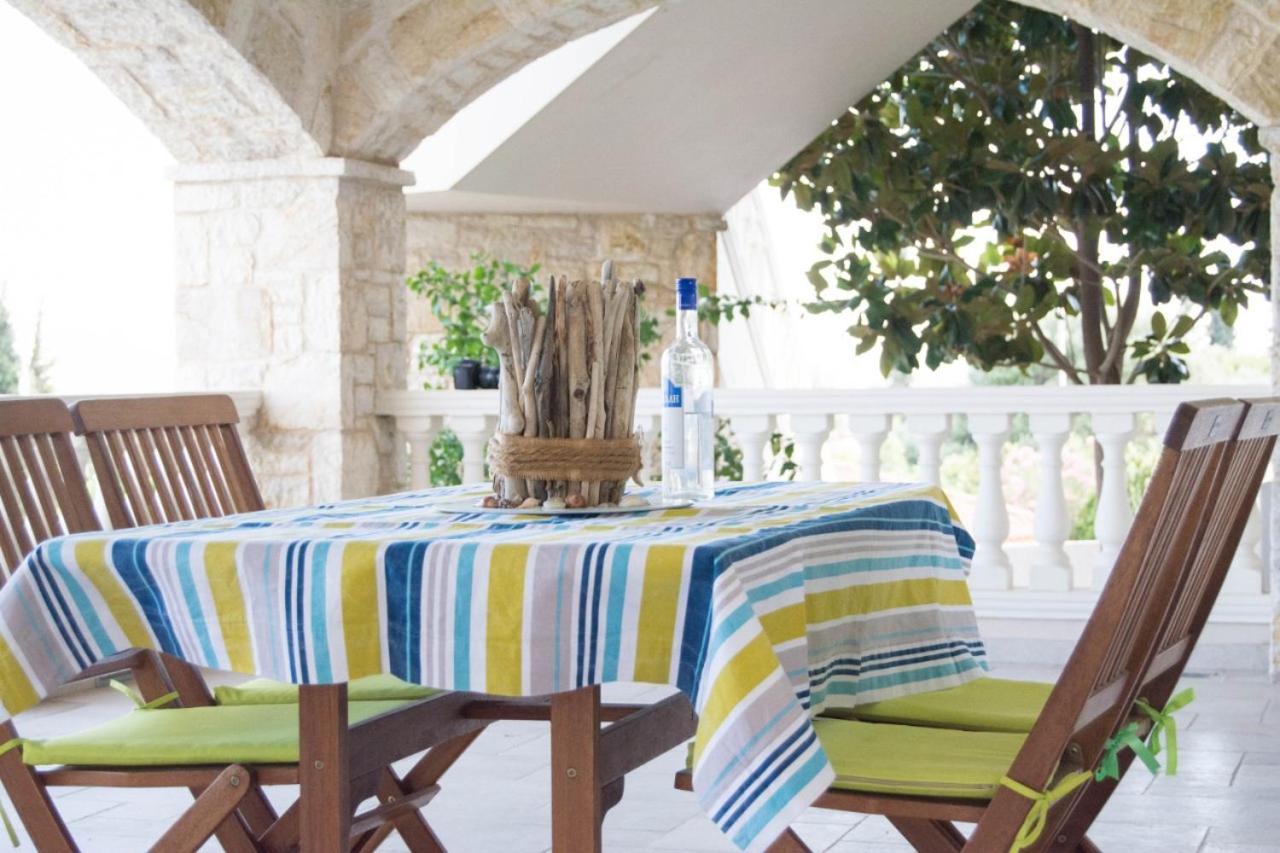 Villa Anna Nafpaktos Екстериор снимка