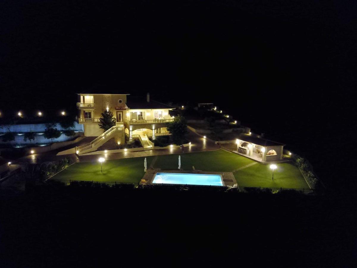 Villa Anna Nafpaktos Екстериор снимка