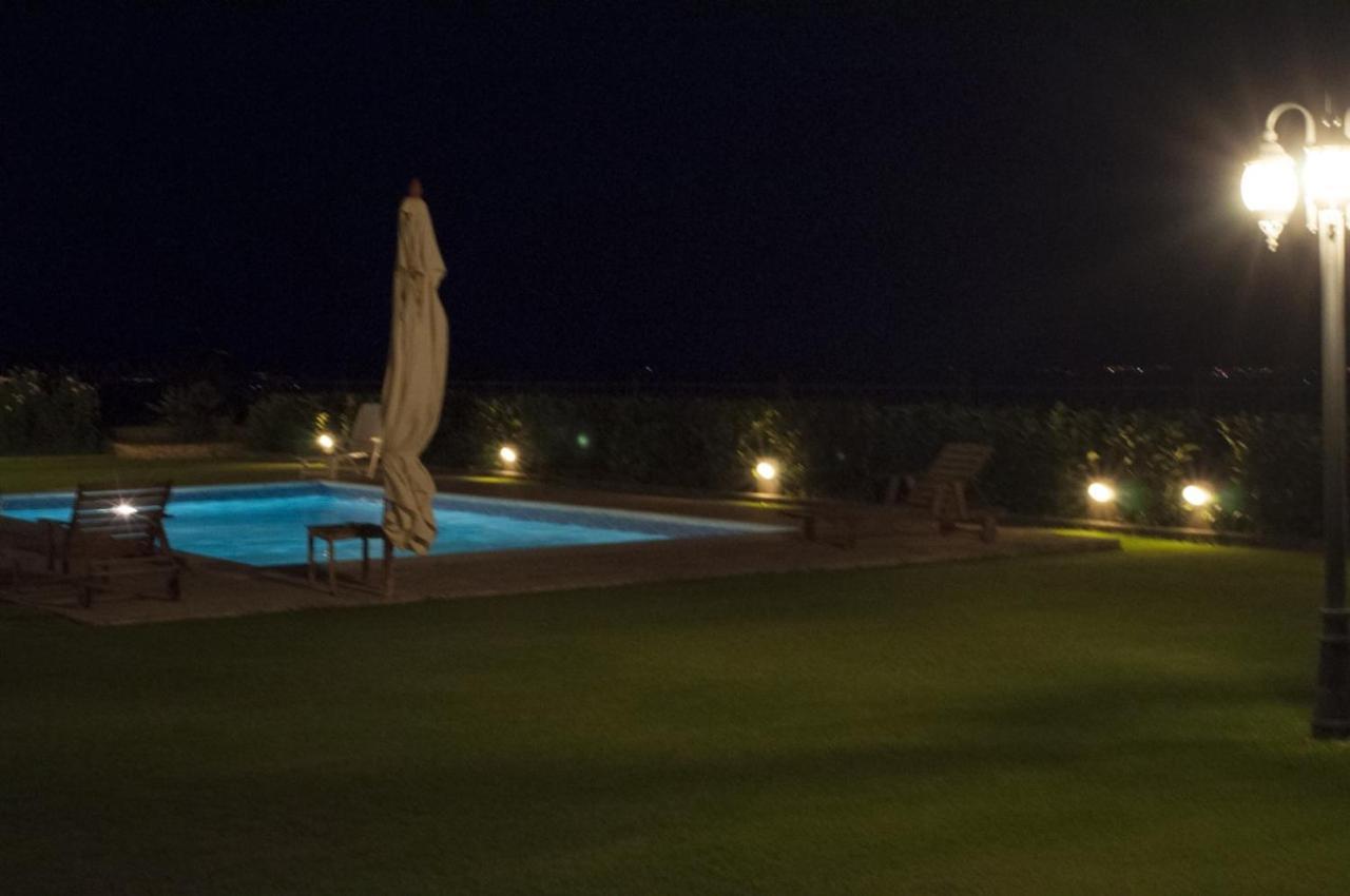 Villa Anna Nafpaktos Екстериор снимка