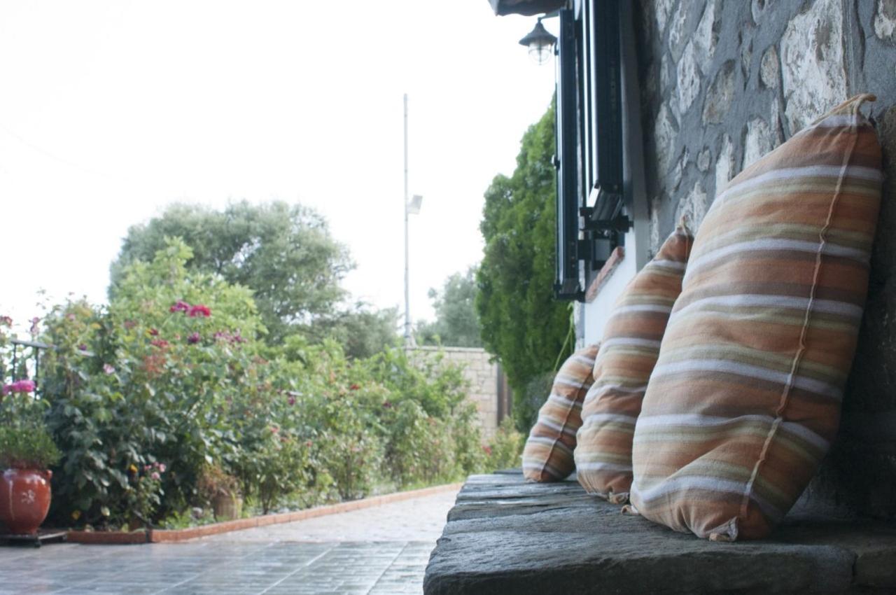 Villa Anna Nafpaktos Екстериор снимка