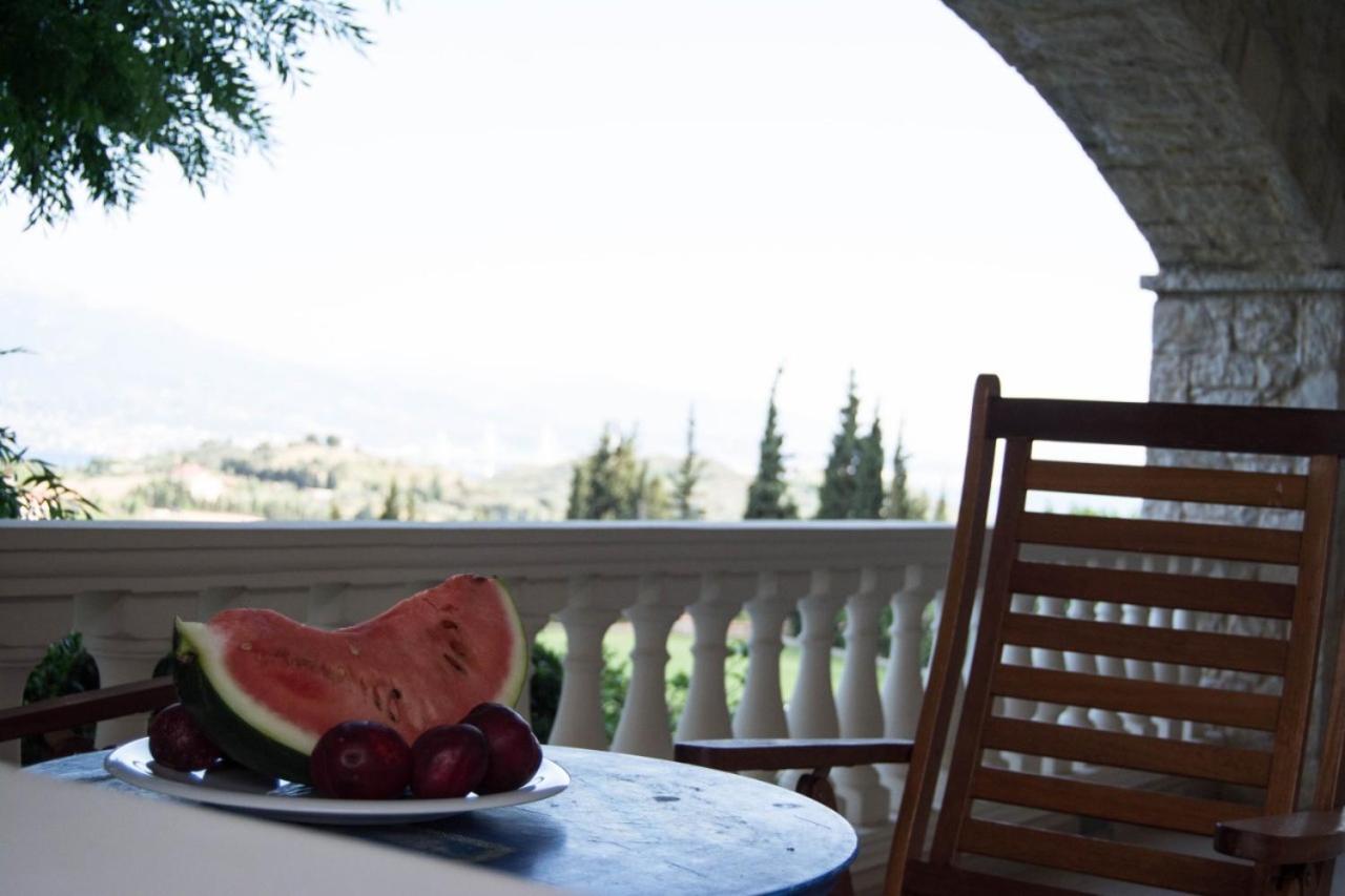 Villa Anna Nafpaktos Екстериор снимка