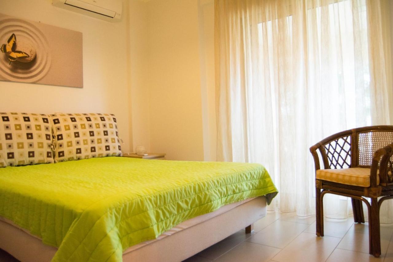 Villa Anna Nafpaktos Екстериор снимка