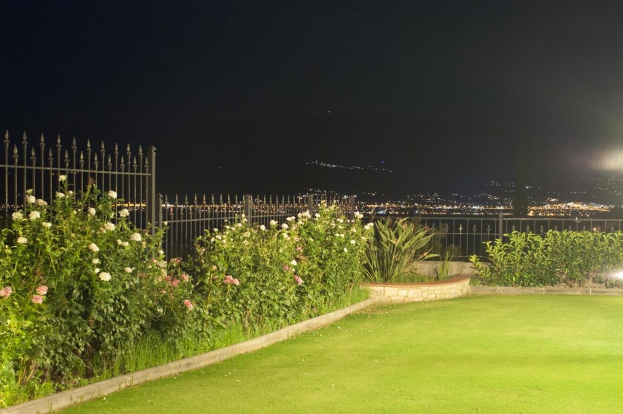 Villa Anna Nafpaktos Екстериор снимка