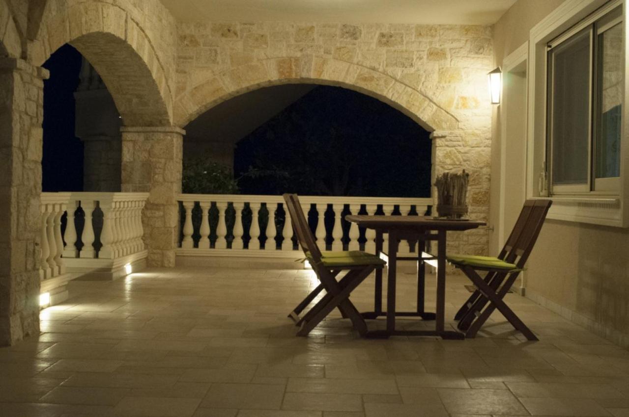 Villa Anna Nafpaktos Екстериор снимка