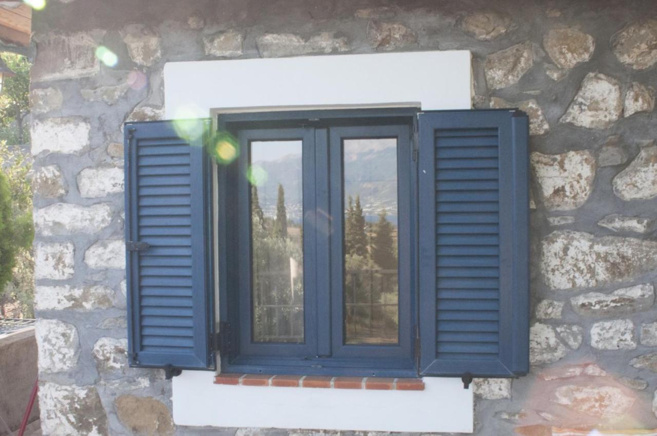Villa Anna Nafpaktos Екстериор снимка