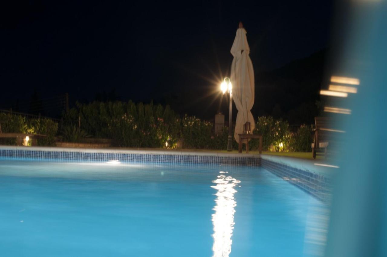 Villa Anna Nafpaktos Екстериор снимка