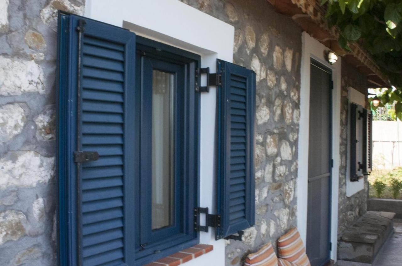 Villa Anna Nafpaktos Екстериор снимка
