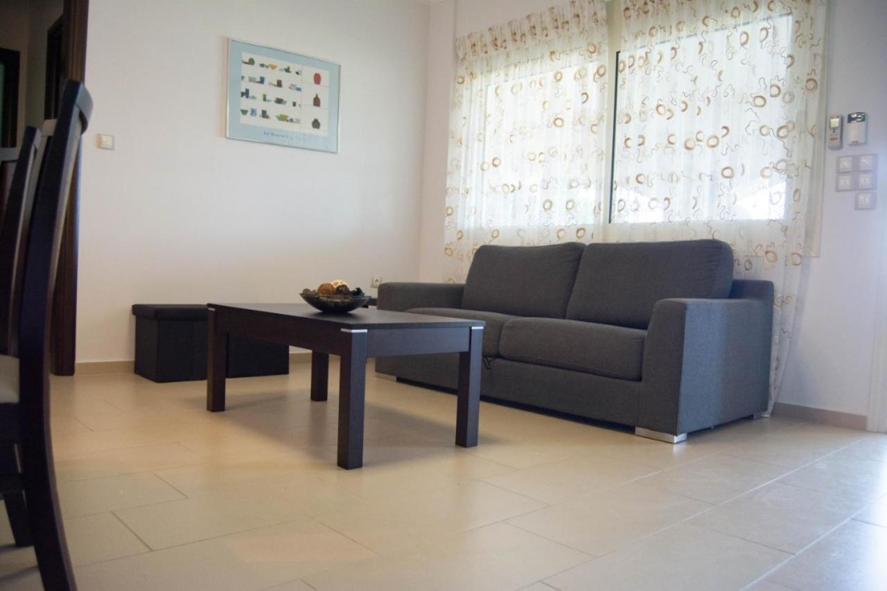Villa Anna Nafpaktos Екстериор снимка