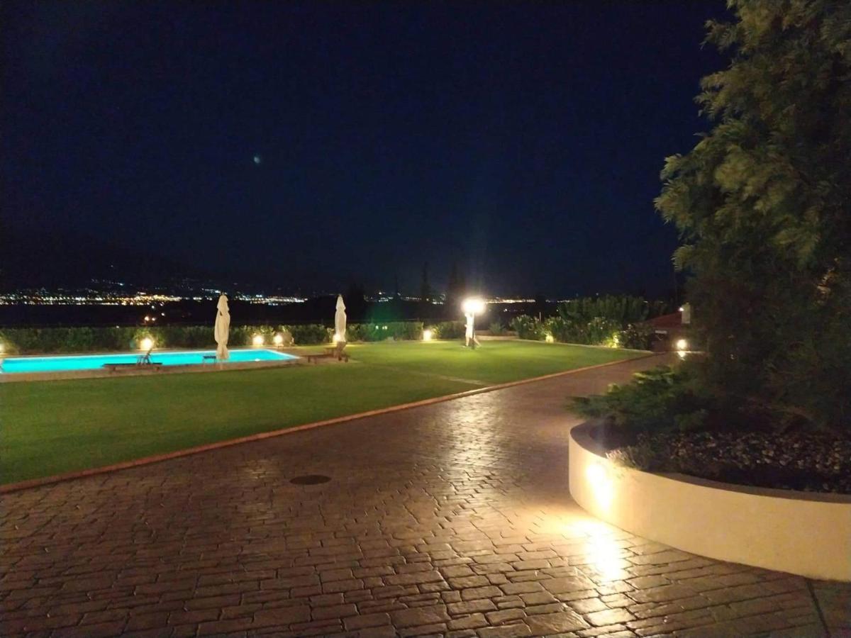 Villa Anna Nafpaktos Екстериор снимка