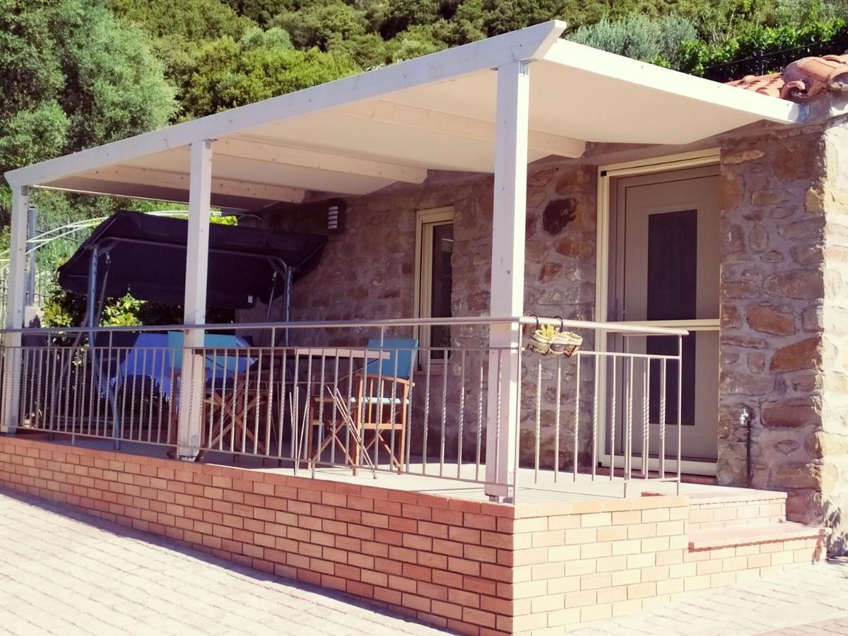Villa Anna Nafpaktos Екстериор снимка
