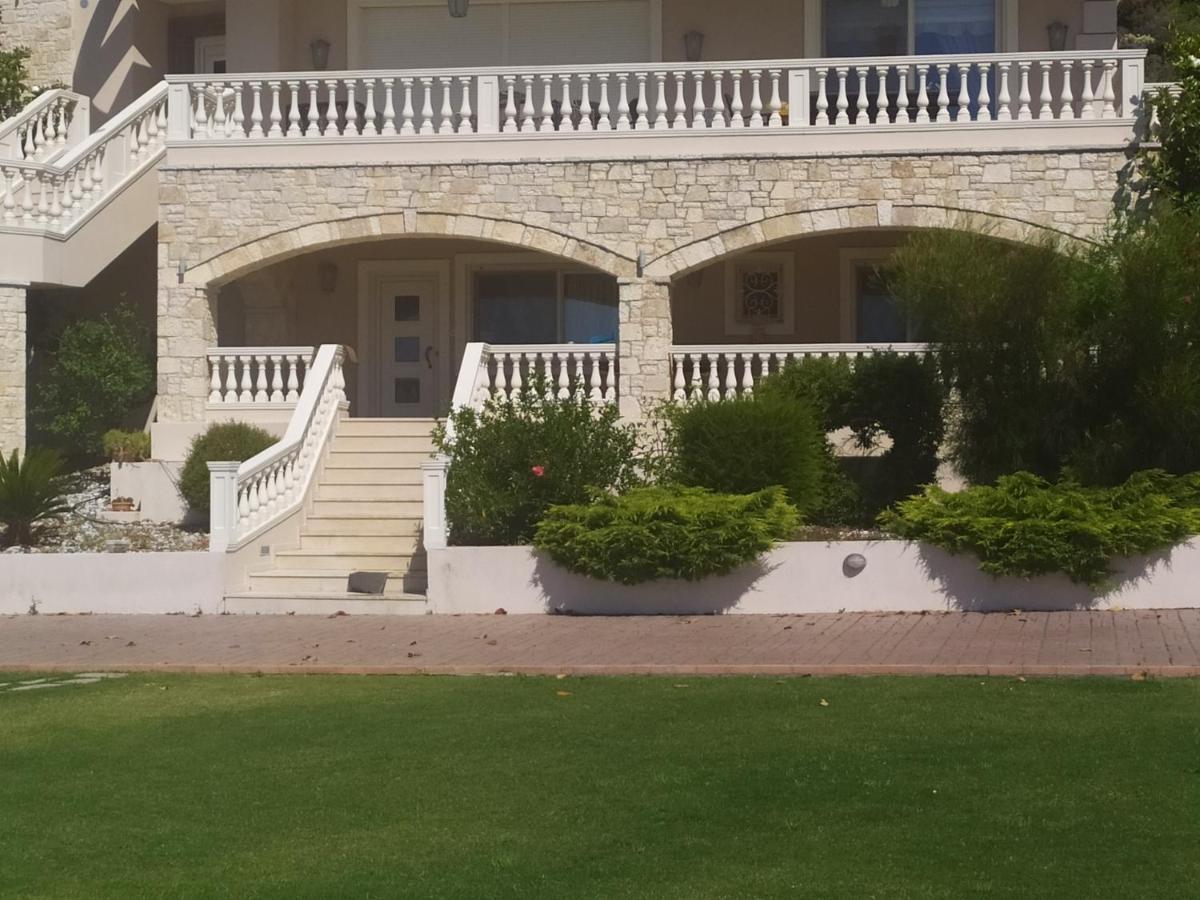 Villa Anna Nafpaktos Екстериор снимка