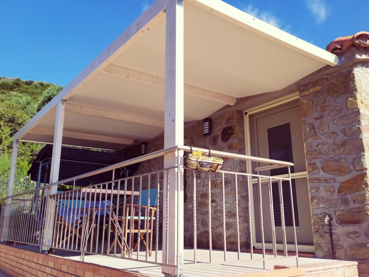 Villa Anna Nafpaktos Екстериор снимка